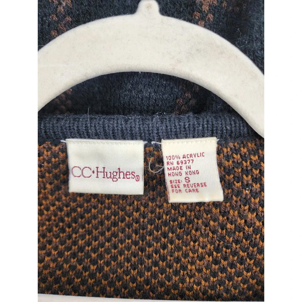 CC Hughes keywords vintage